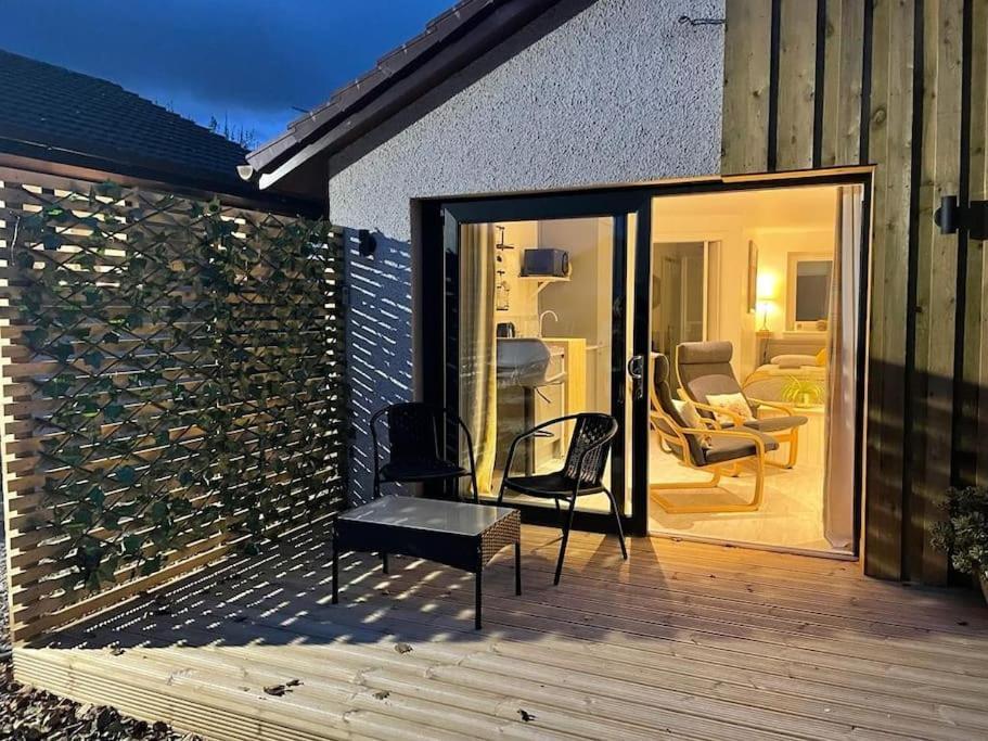 Little Slioch Cottage- A Break From City Life Avoch Eksteriør bilde