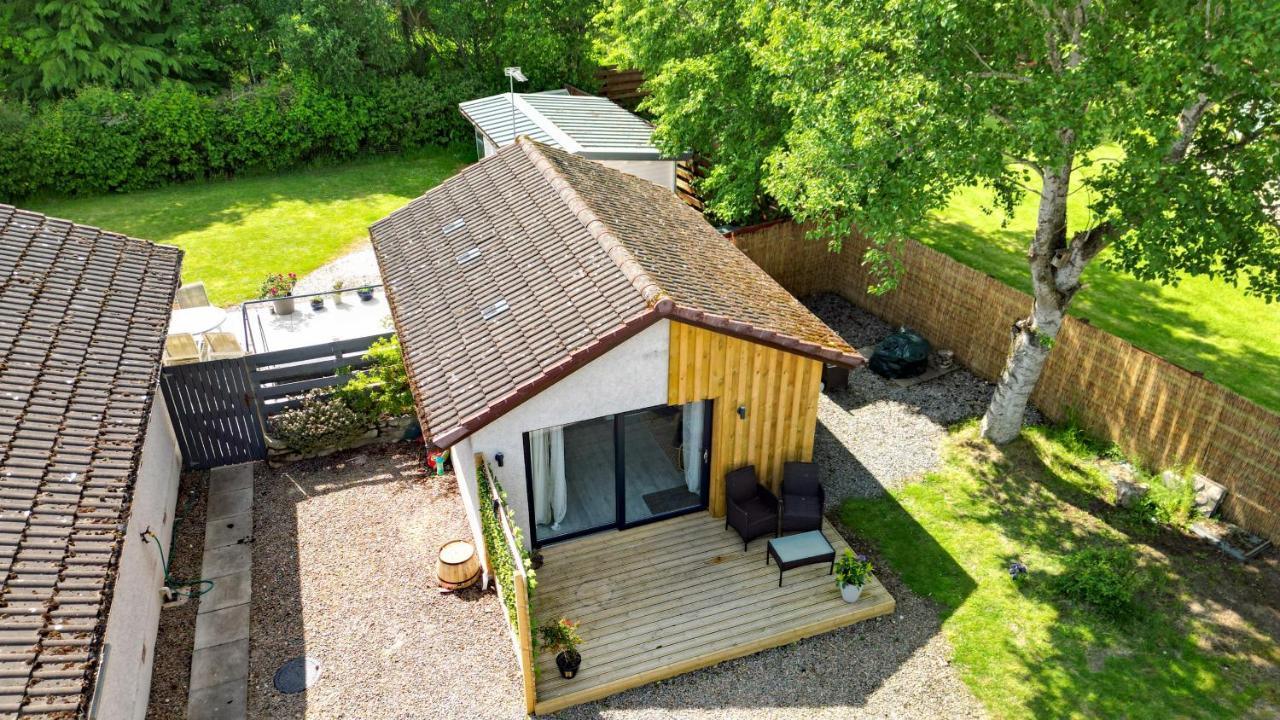 Little Slioch Cottage- A Break From City Life Avoch Eksteriør bilde